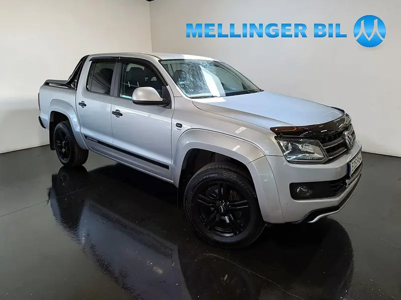 Volkswagen Amarok 2016