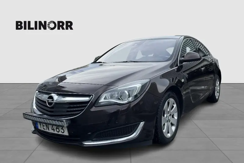 Opel Insignia 2016