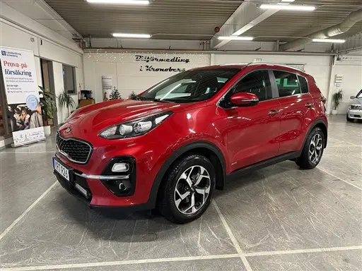 Kia Sportage 2019
