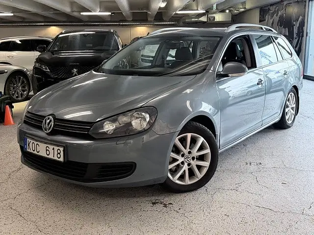 Volkswagen Golf 2010