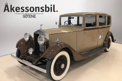 Rolls-Royce 20/25