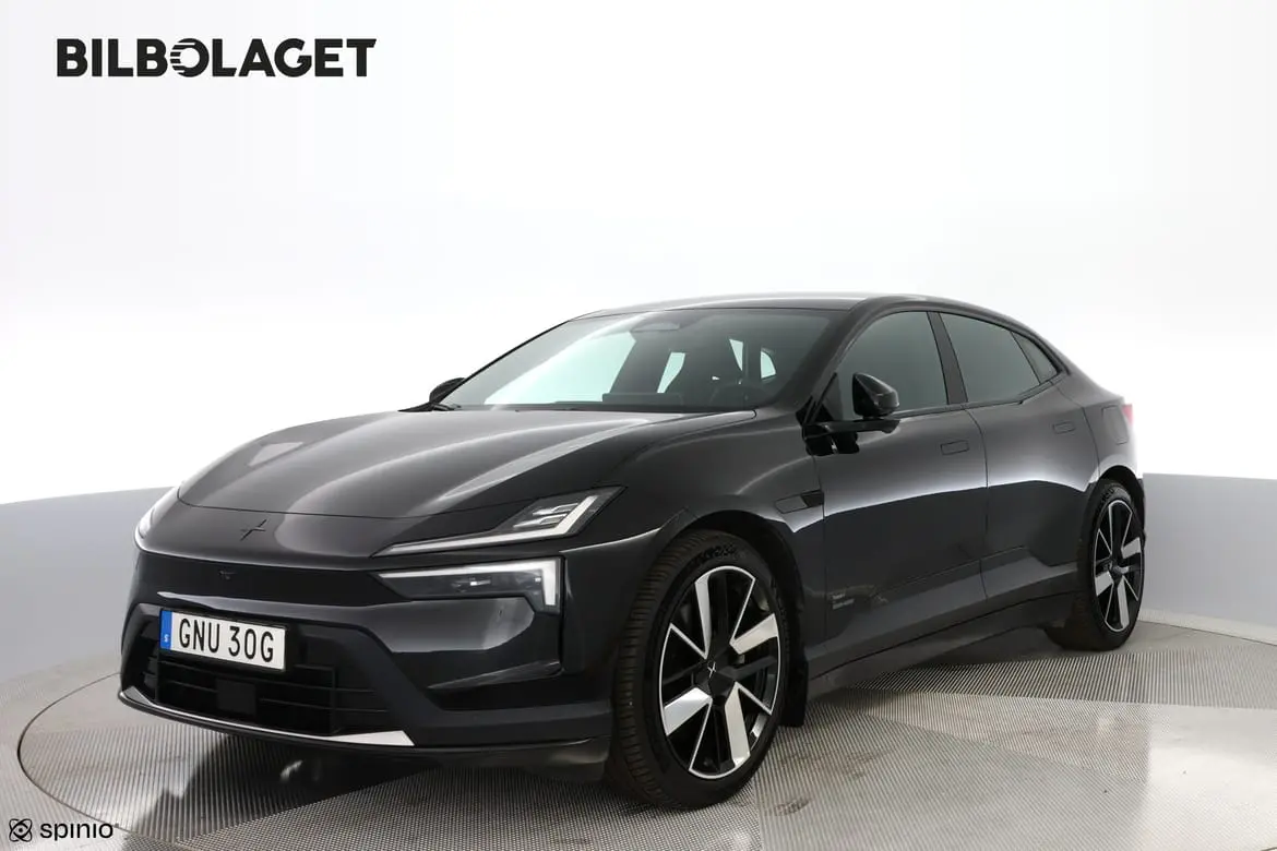 Polestar 4 2025