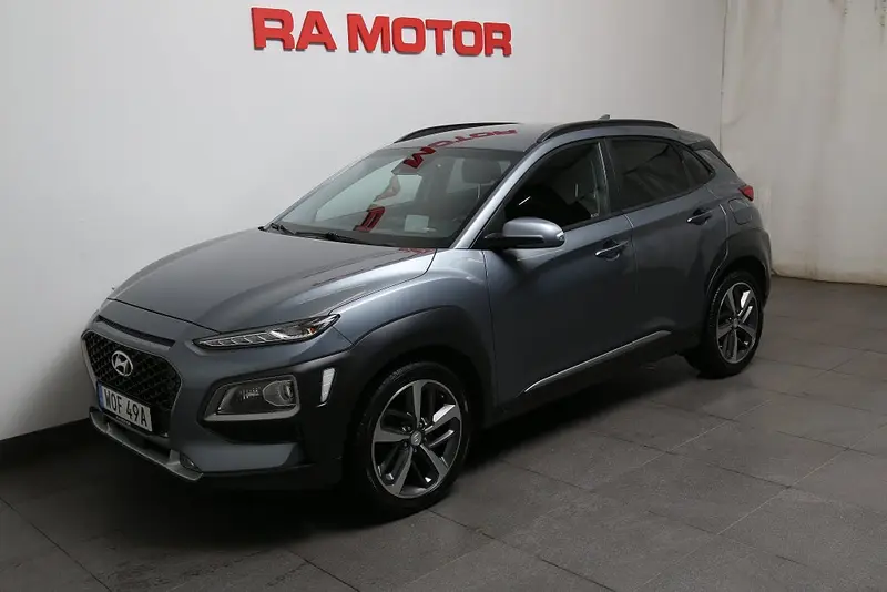 Hyundai Kona 2020