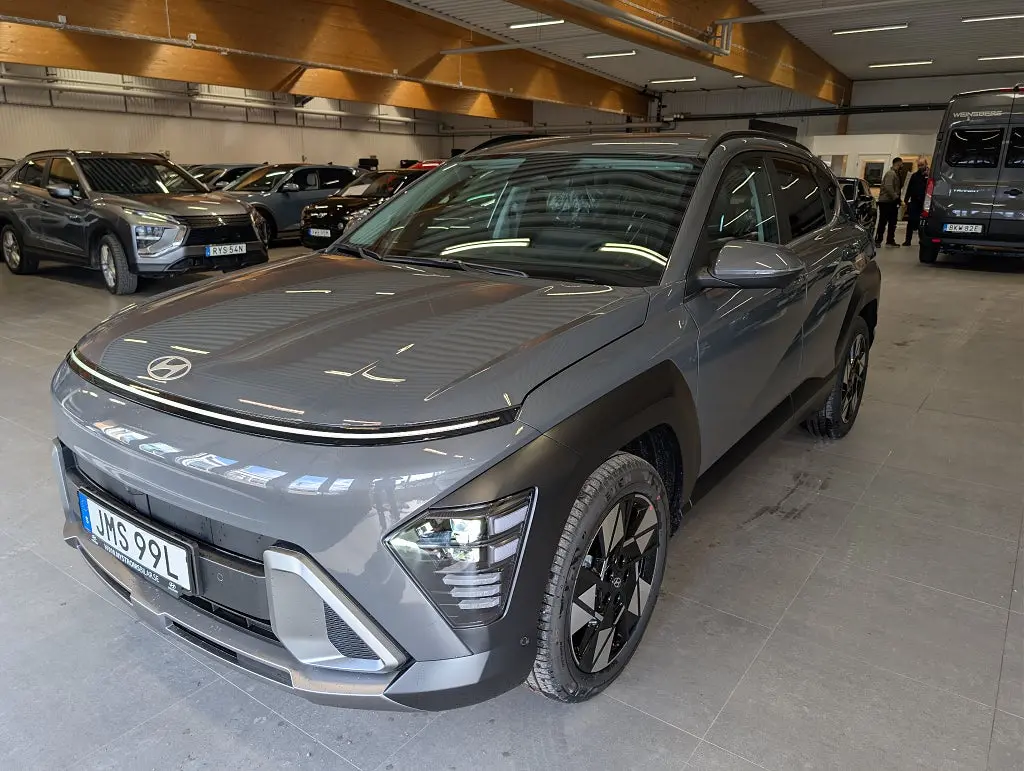 Hyundai Kona 2026