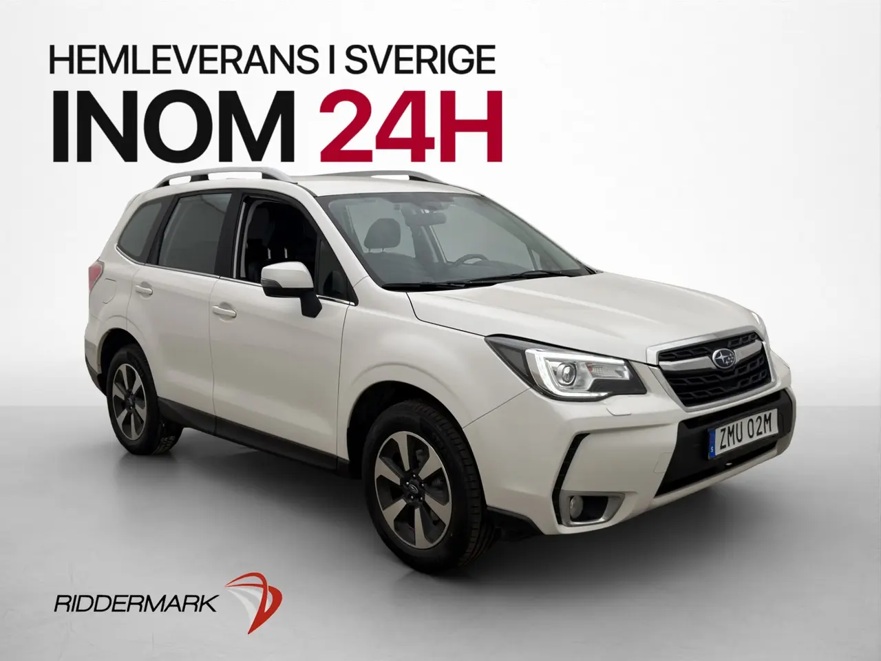 Subaru Forester 2019