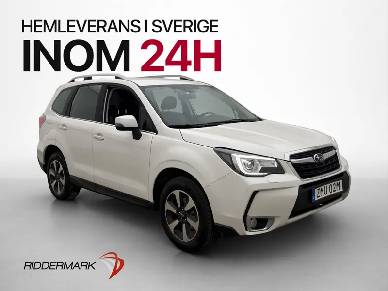 Subaru Forester 2019