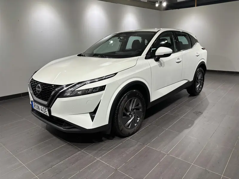 Nissan Qashqai 2023