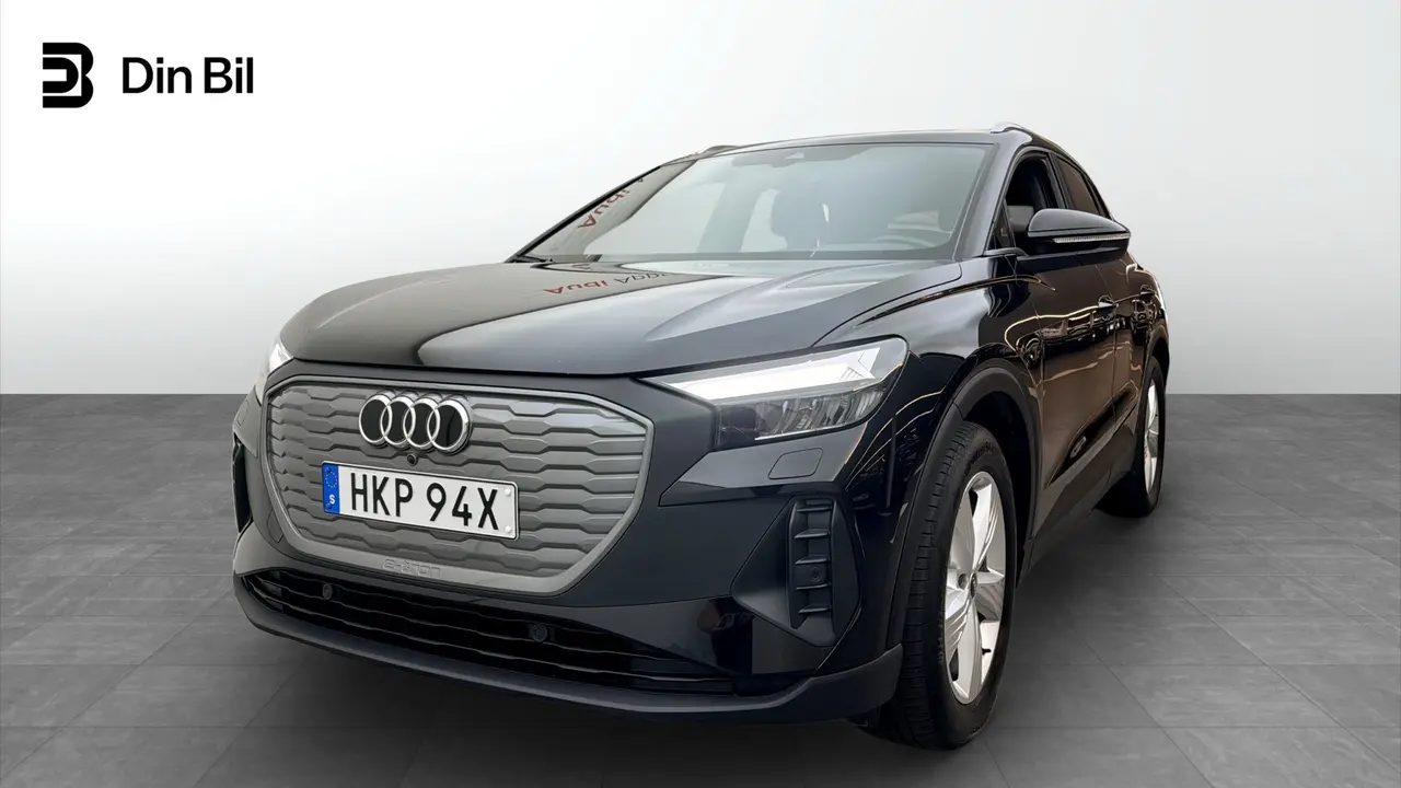 Audi Q4 e-tron 2024