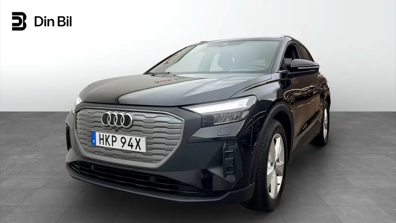 Audi Q4 e-tron 2024