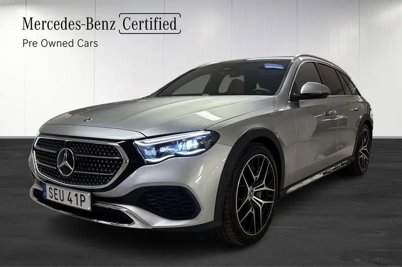 Mercedes-Benz E-Klass 2026