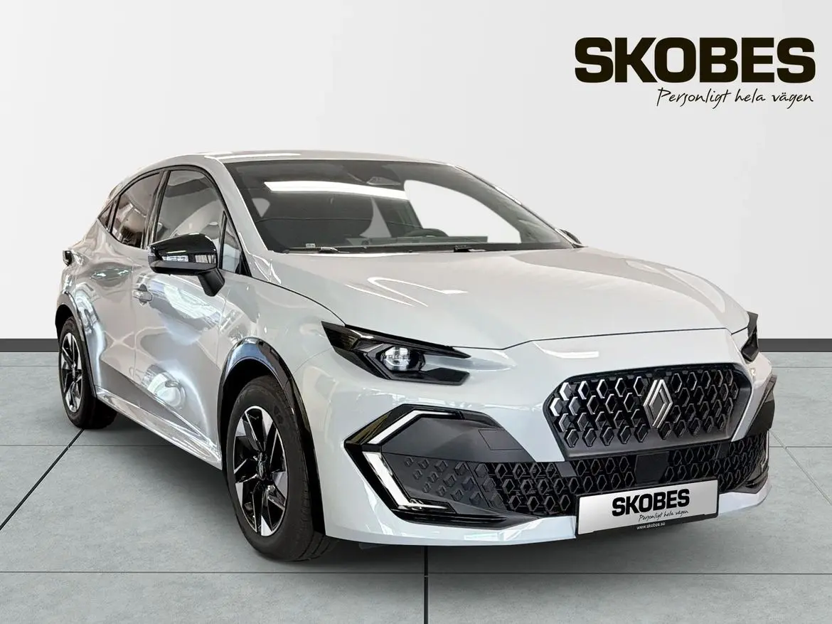 Renault Clio 2026