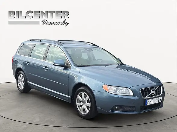 Volvo V70 2012