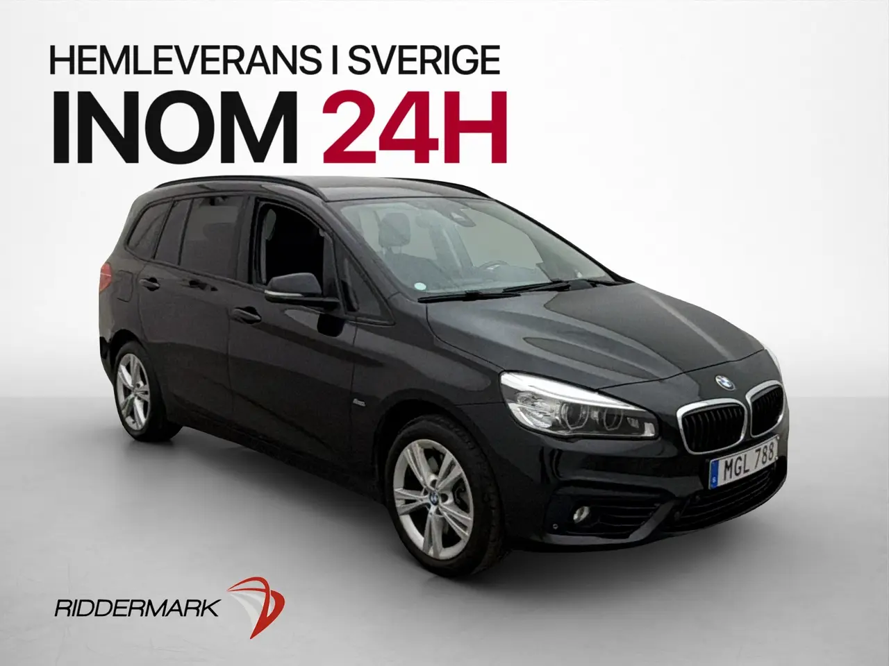 BMW 2-serien 2016