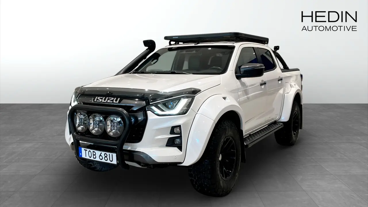 Isuzu D-Max 2022