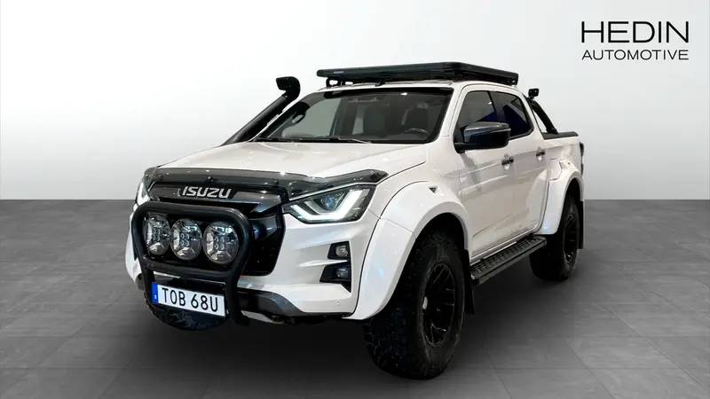 Isuzu D-Max 2022