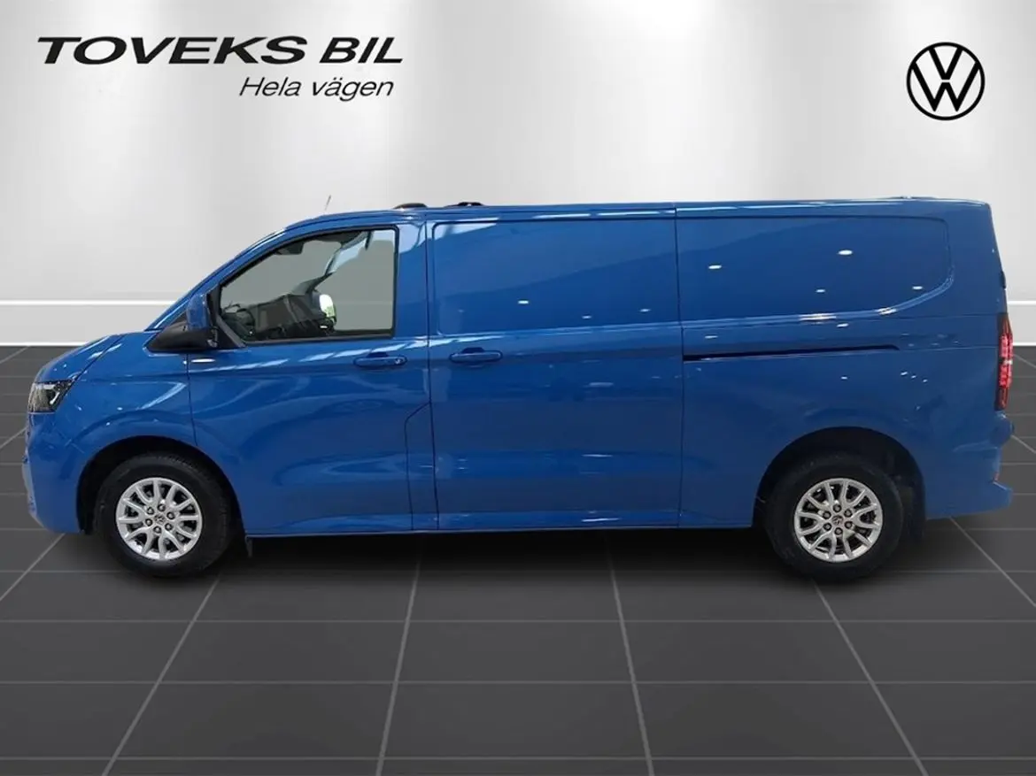 Volkswagen Transporter 2025