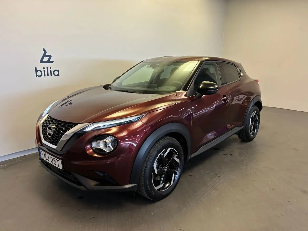 Nissan Juke 2024