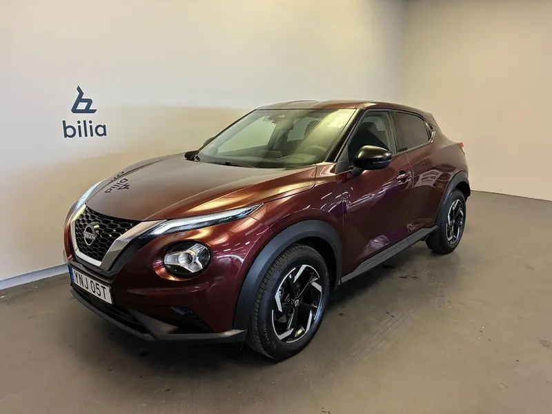 Nissan Juke 2024