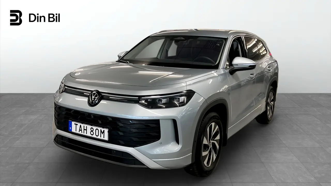 Volkswagen Tayron 2026