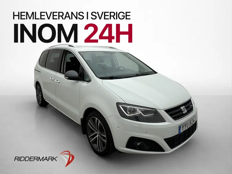 SEAT Alhambra 2018