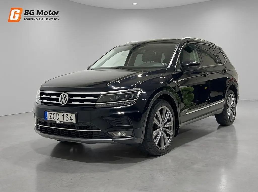 Volkswagen Tiguan 2018