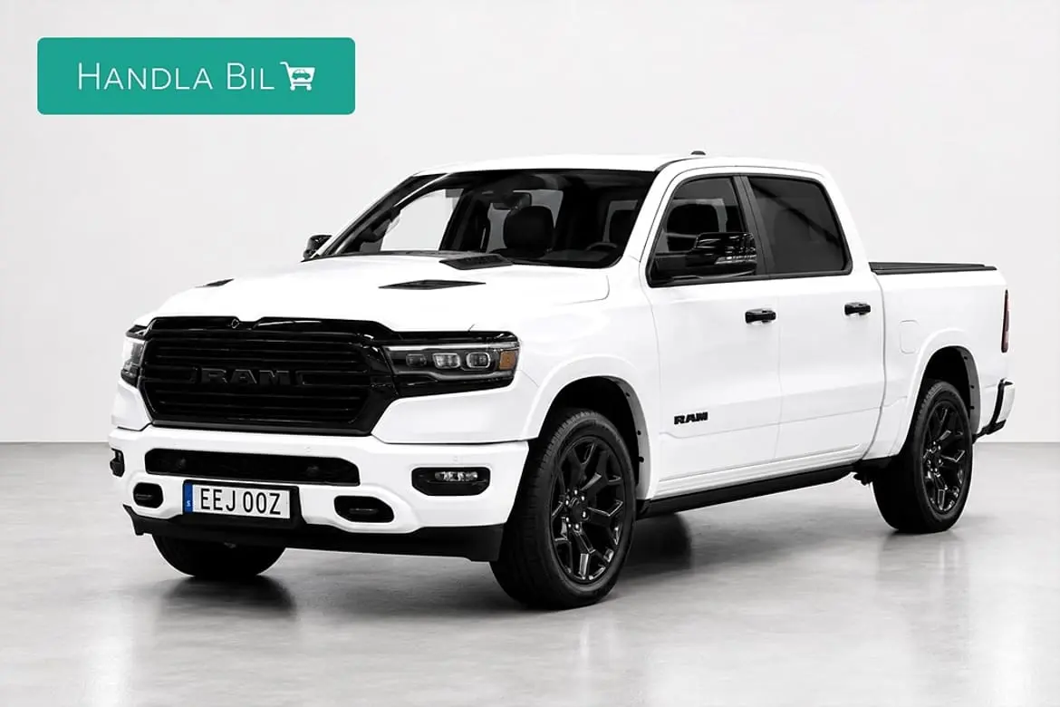 RAM 1500 2023