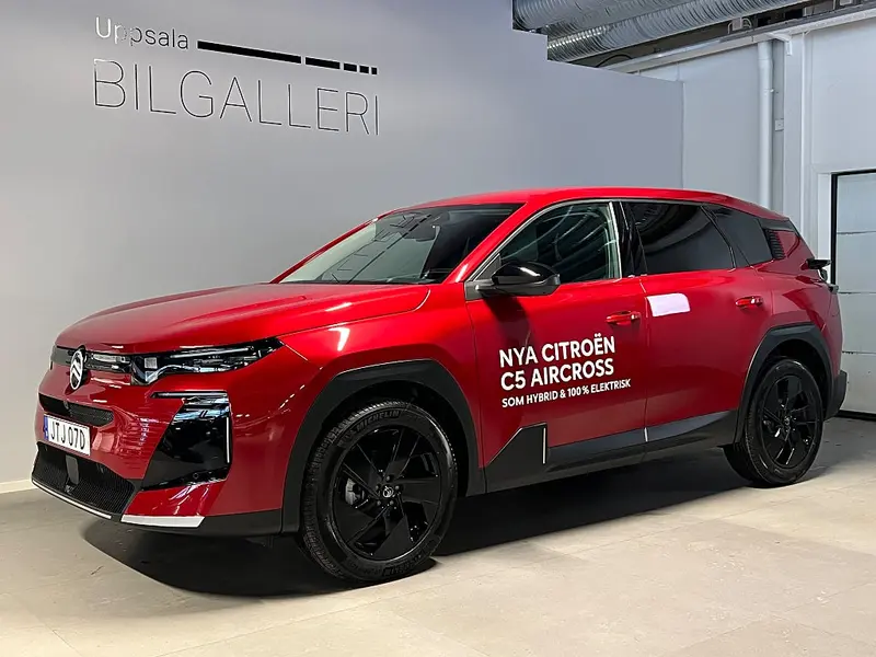 Citroën C5 Aircross 2026