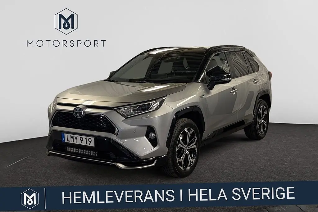 Toyota RAV4 2021