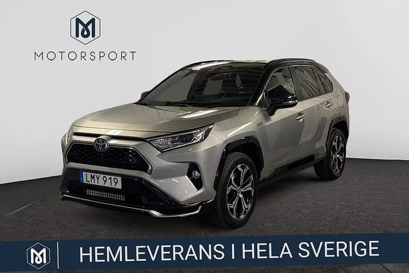 Toyota RAV4 2021