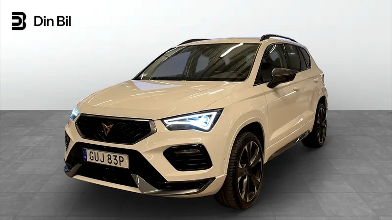 CUPRA Ateca 2024