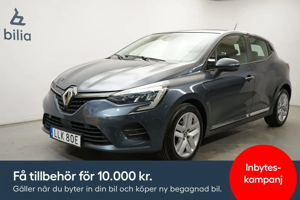 Renault Clio 2021