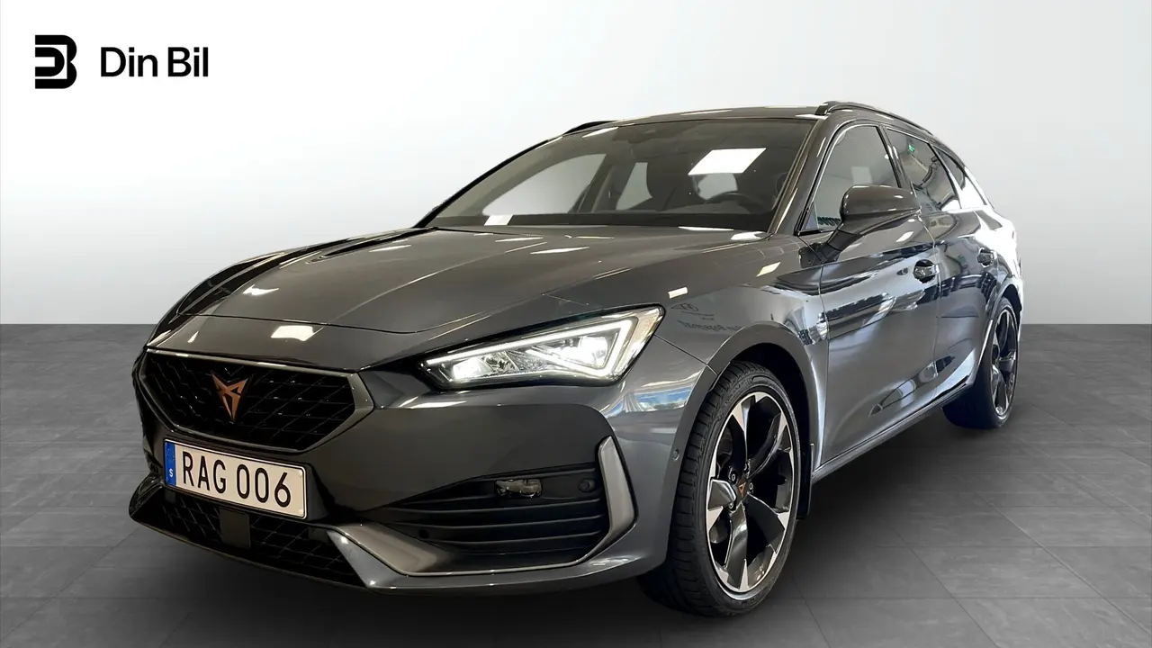 CUPRA Leon 2024