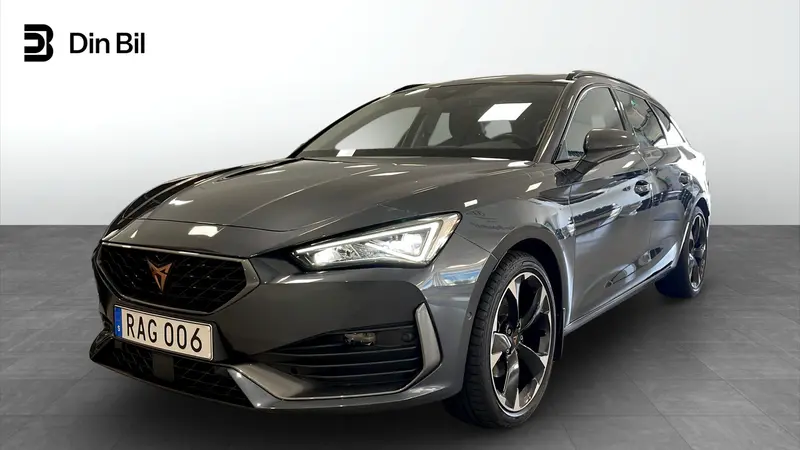 CUPRA Leon 2024