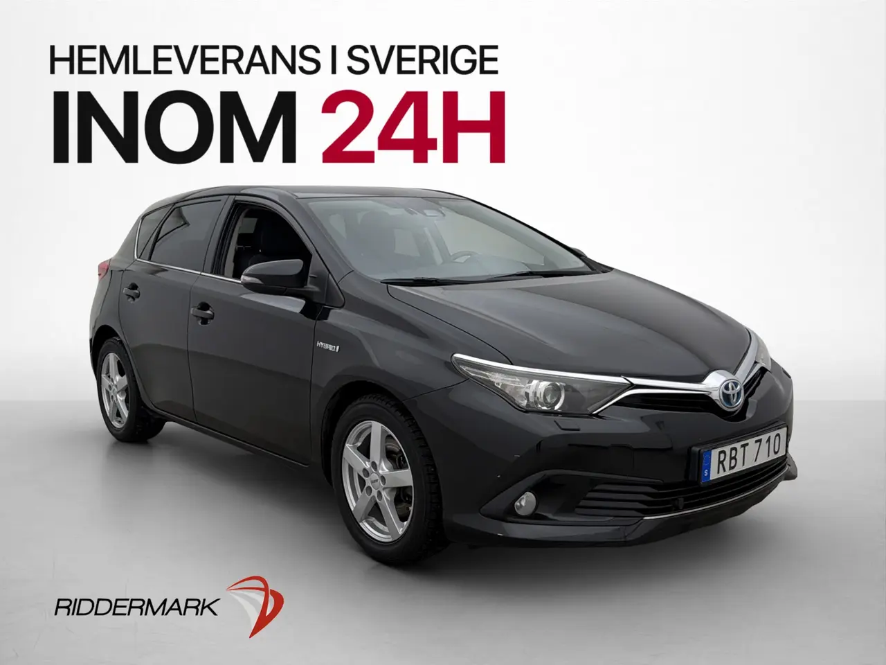 Toyota Auris 2017