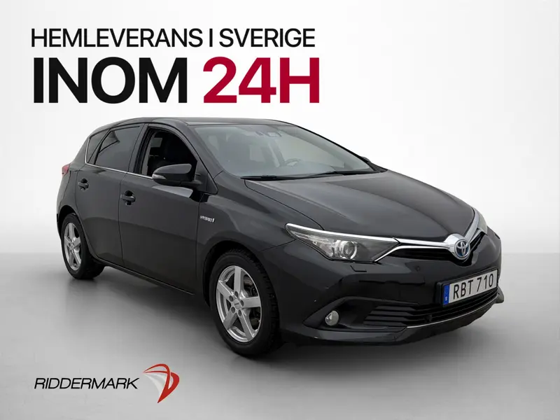 Toyota Auris 2017