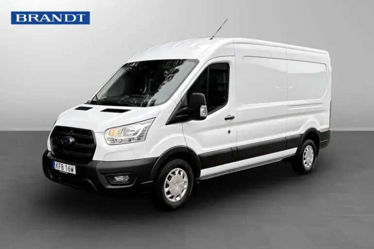 Ford Transit 2023