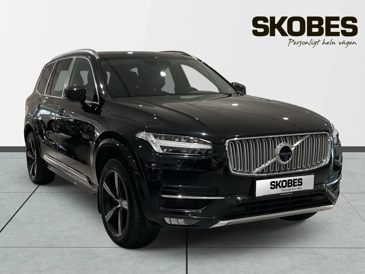 Volvo XC90 2018