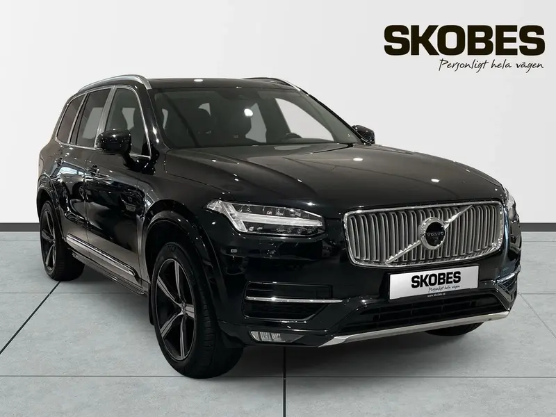 Volvo XC90 2018