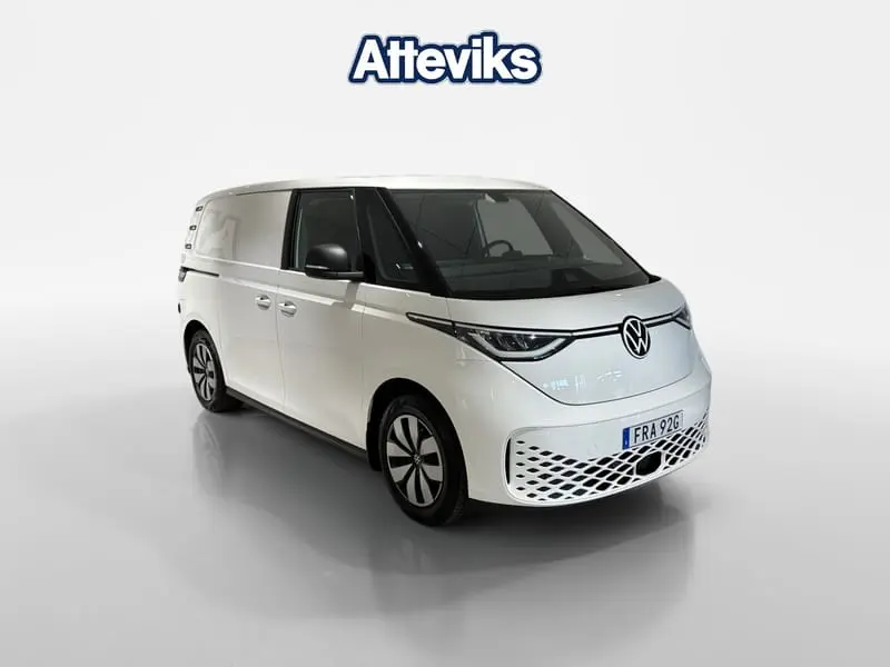 Volkswagen ID. Buzz 2025