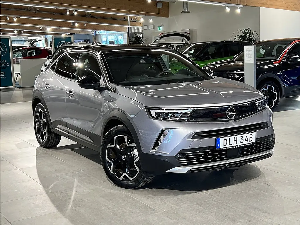 Opel Mokka 2021