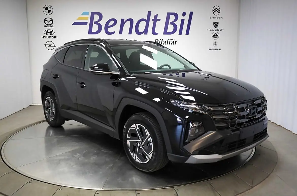Hyundai Tucson 2026