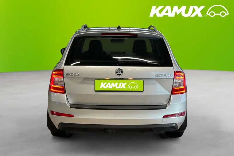 Skoda Octavia 2015