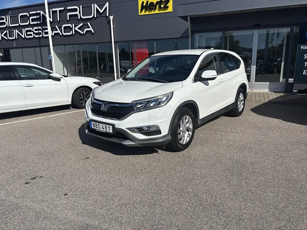 Honda CR-V 2015