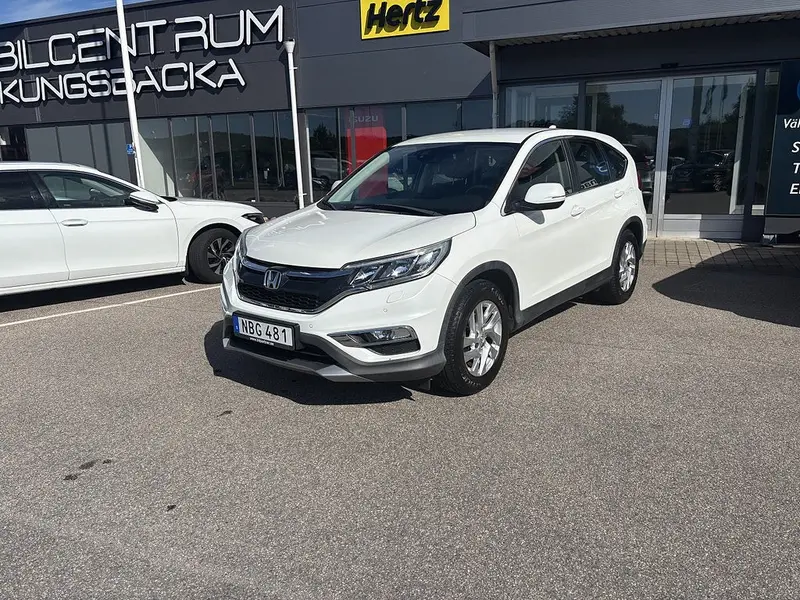 Honda CR-V 2015