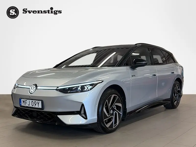 Volkswagen ID.7 2025
