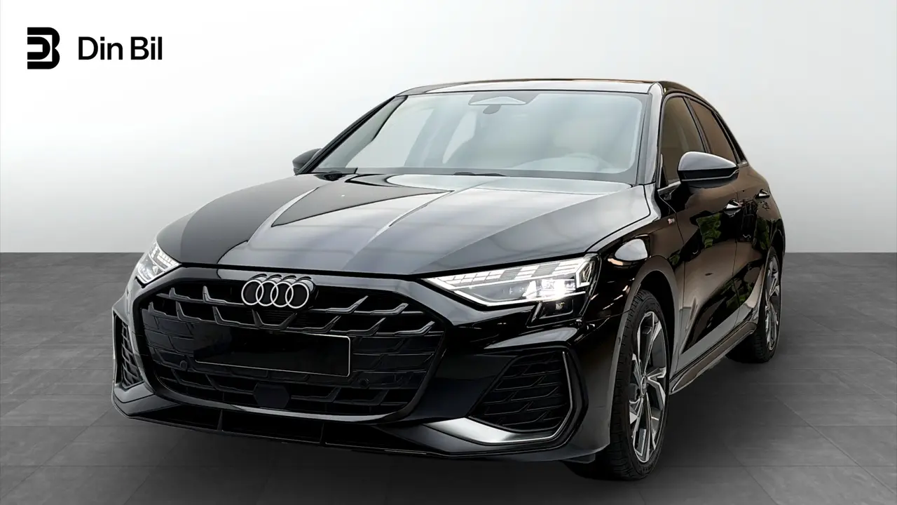 Audi A3 2026