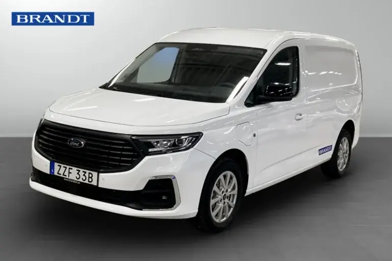 Ford Transit Connect 2026
