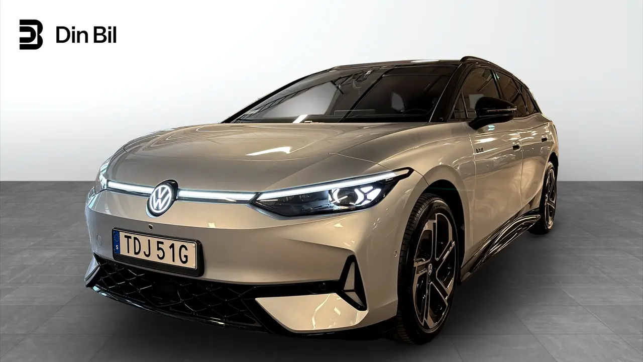 Volkswagen ID.7 2025