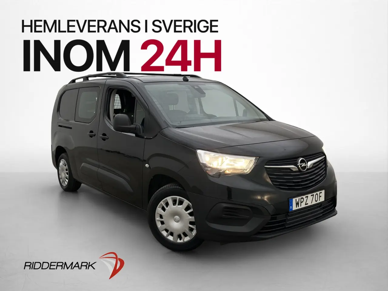 Opel Combo 2020