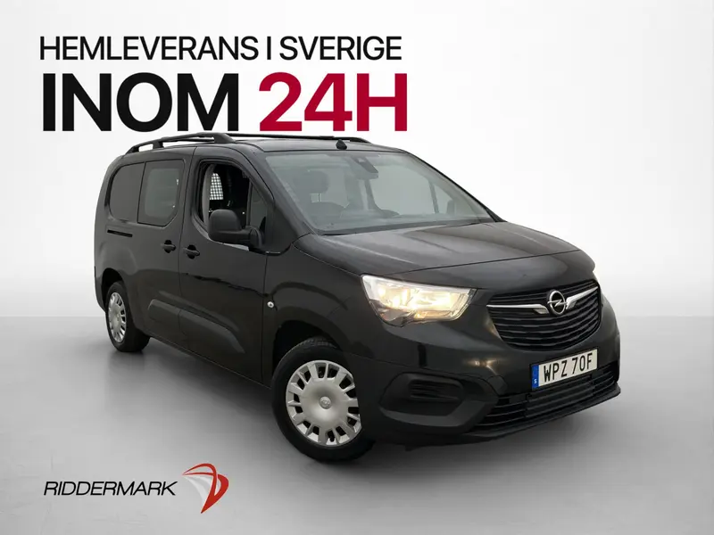 Opel Combo 2020